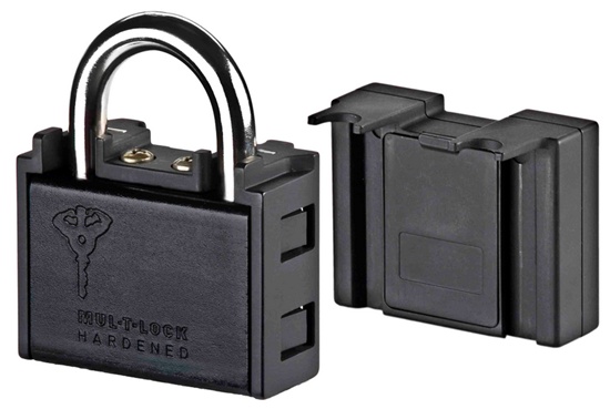 WatchLock High Security hangslot van Mul-T-Lock