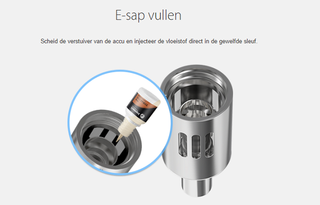 vullen joyetech ego one