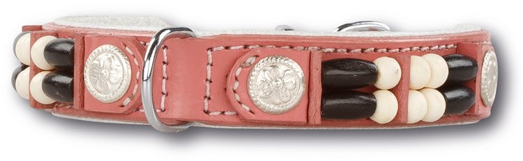 Afbeelding Hondenhalsband Pink Eagle 15mm door Petsonline