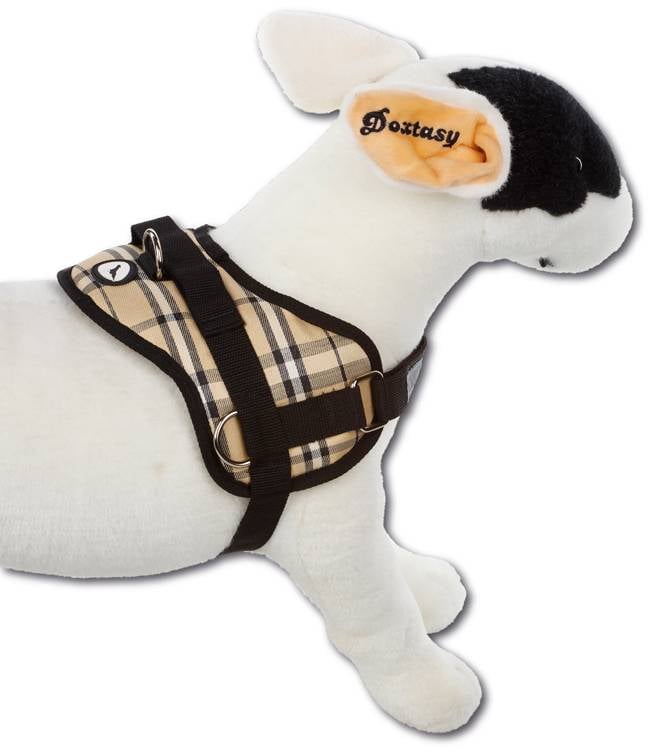 Afbeelding Hondentuig Survival harness Scottish Beige door Petsonline