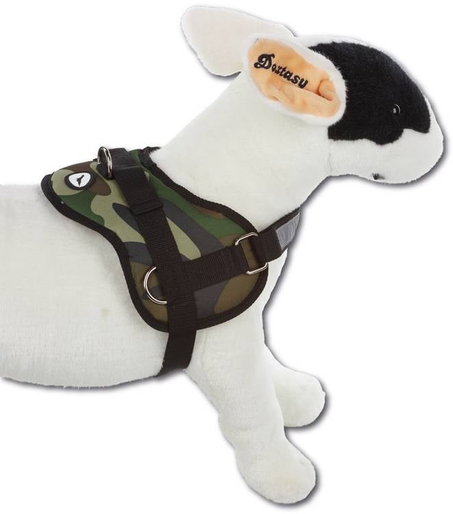 Afbeelding Hondentuig Survival harness Camouflage door Petsonline