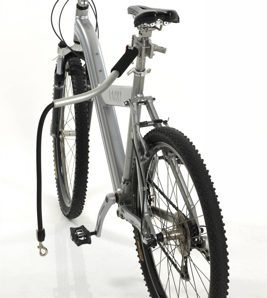 Afbeelding Cycleash - Shock-Less Bicycle Leash door Petsonline