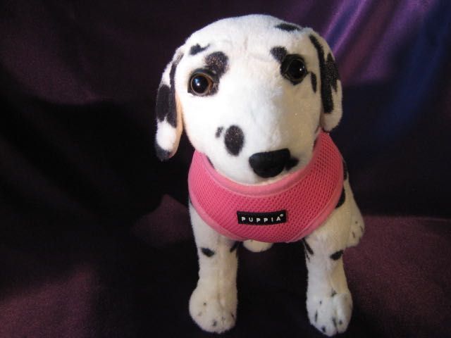 Afbeelding Puppia Soft Harness - XS - Roze door Petsonline