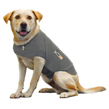 Afbeelding Thundershirt voor angstige hond grijs Large door Petsonline