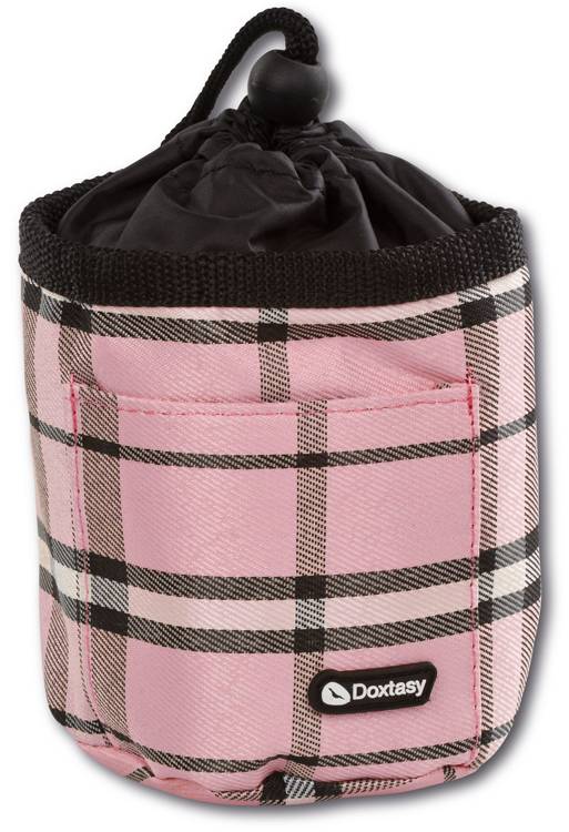 Afbeelding Beloningszakje Treat Bag Scottish Pink door Petsonline