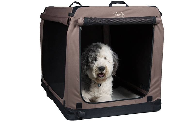 Afbeelding Opvouwbare Hondenbench TPX Soft Bench door Petsonline