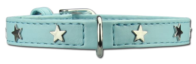 Afbeelding Hondenhalsband Twinkle Little Star Baby Blue door Petsonline