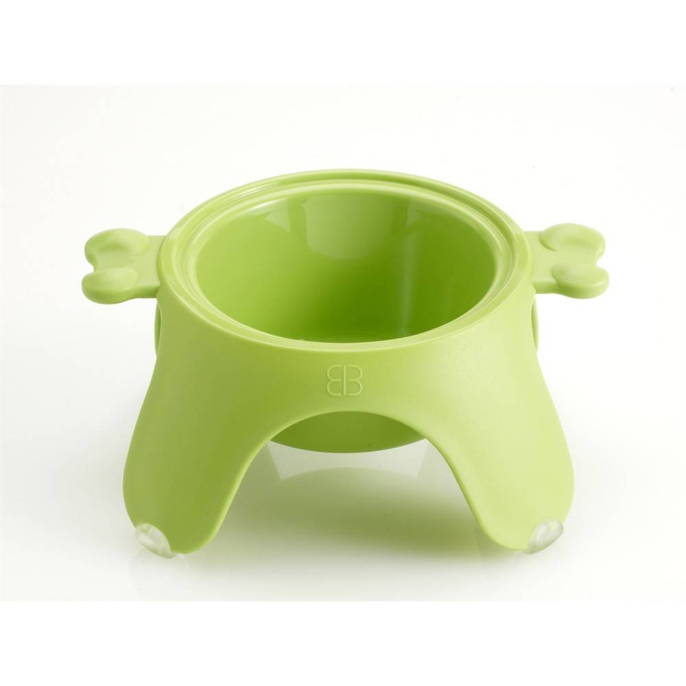 Afbeelding Petego Yoga Pet Bowl - Groen - Small door Petsonline