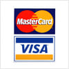 Mastercard Visa 