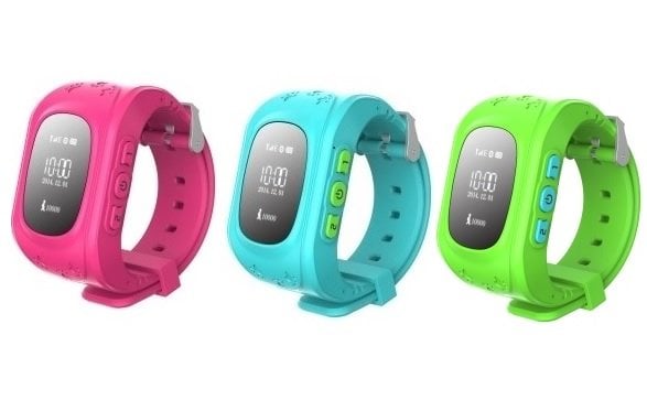 REVIEW: WatchWatch Connect2 van One2Track