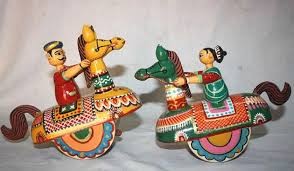 Channapatam Toys