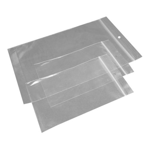 1.000x Gripzakjes LDPE 4x6cm 1.000x Gripzakjes LDPE 4x6cm