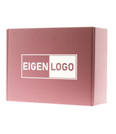 Postdozen bedrukken Oudroze 380x300x140mm
