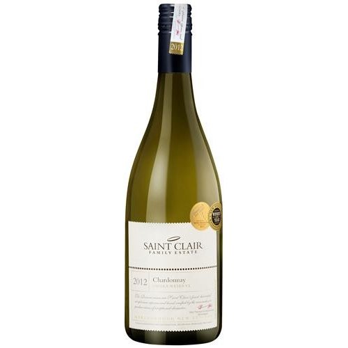 2016 Saint Clair Omaka Reserve Chardonnay 2016 Saint Clair Omaka Reserve Chardonnay