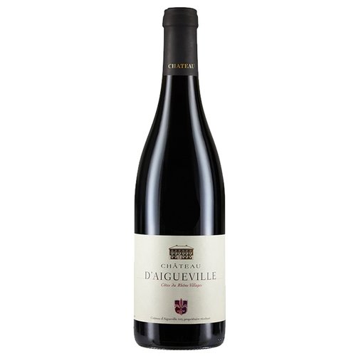 2015 Côtes du Rhône Villages Château d'Aigueville 2015 Côtes du Rhône Villages Château d'Aigueville
