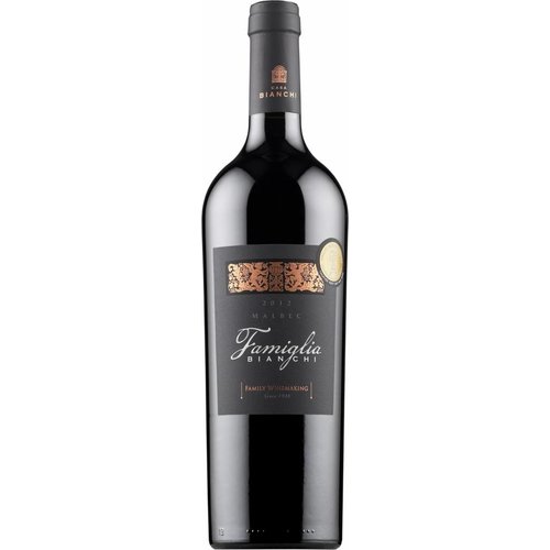 2017 Bianchi Estate Famiglia Malbec 2017 Bianchi Estate Famiglia Malbec
