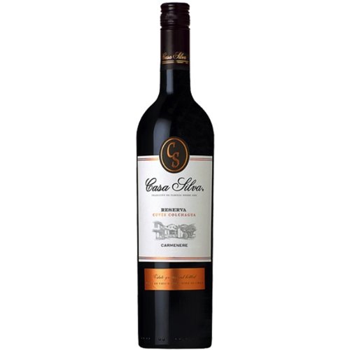 2017 Casa Silva Reserva Cuvée Colchagua Carmenère 2017 Casa Silva Reserva Cuvée Colchagua Carmenère