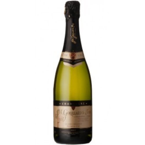 J.M. Gobillard et Fils Magnum (1,5L) Champagne Brut, J.M. Gobillard et Fils J.M. Gobillard et Fils Magnum (1,5L) Champagne Brut, J.M. Gobillard et Fils
