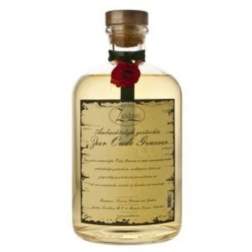 Zuidam zeer Oude Genever 100CL Zuidam zeer Oude Genever 100CL