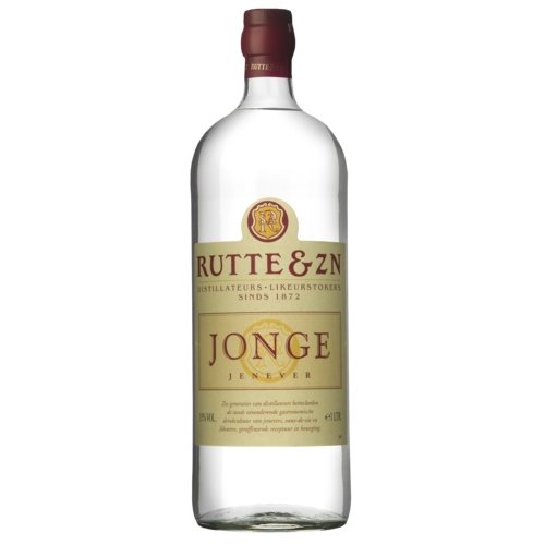 Rutte Jonge Jenever 100CL Rutte Jonge Jenever 100CL