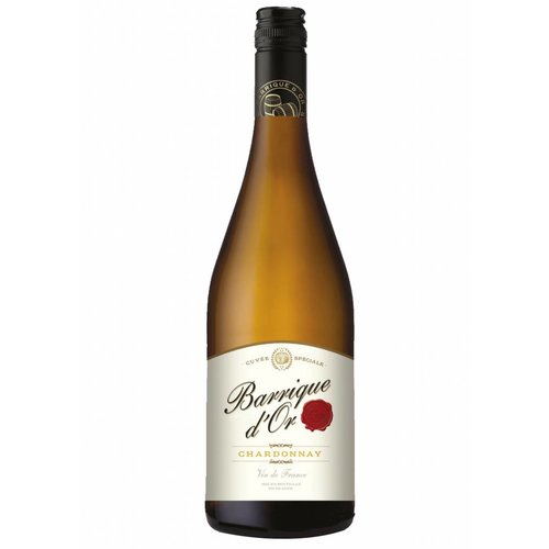 2017 Chardonnay, Barrique d’Or 2017 Chardonnay, Barrique d’Or