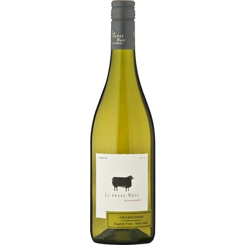 Le Grand Noir 2016 Chardonnay Le Petit Noir Pays d'Oc Le Grand Noir 2016 Chardonnay Le Petit Noir Pays d'Oc