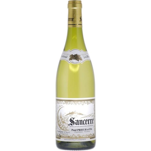 2017 Sancerre Blanc, Domaine Paul Prieur 2017 Sancerre Blanc, Domaine Paul Prieur