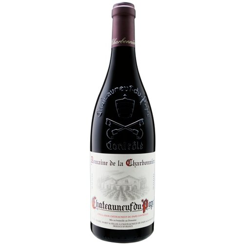 2016 Châteauneuf du Pape, Domaine de la Charbonnière 2016 Châteauneuf du Pape, Domaine de la Charbonnière
