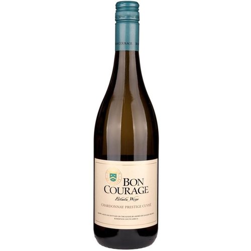 2017 Bon Courage Chardonnay Prestige Cuvee 2017 Bon Courage Chardonnay Prestige Cuvee