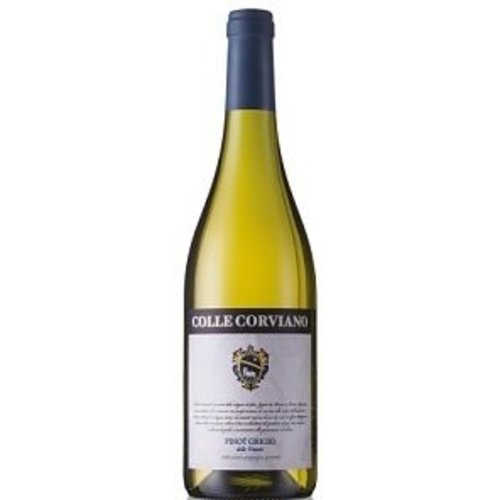2017 Pinot Grigio Colle Corviano 2017 Pinot Grigio Colle Corviano