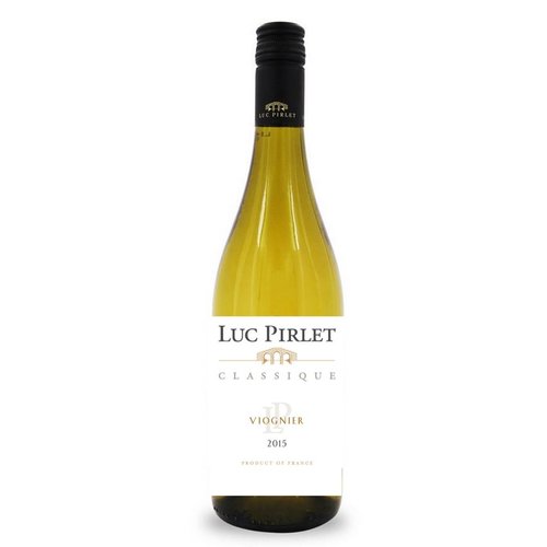 Luc Pirlet, Languedoc 2018 Viognier Classique, Luc Pirlet Luc Pirlet, Languedoc 2018 Viognier Classique, Luc Pirlet