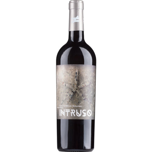 2015 Intruso Jumilla Monastrell Joven 2015 Intruso Jumilla Monastrell Joven