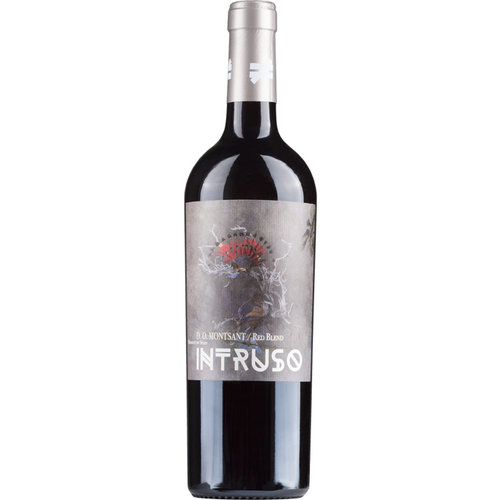 2015 Intruso Montsant oak aged 2015 Intruso Montsant oak aged