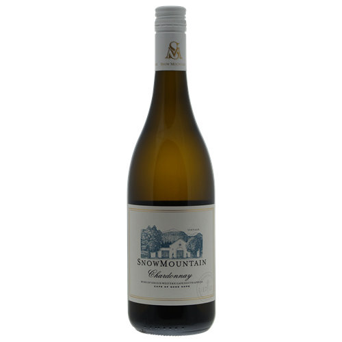 2017 Snow Mountain Chardonnay 2017 Snow Mountain Chardonnay