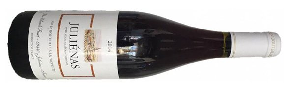 Juliénas 2014, 6,95 !!