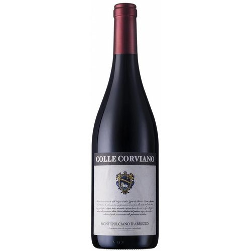 2016 Montepulciano d’Abruzzo Colle Corviano 2016 Montepulciano d’Abruzzo Colle Corviano