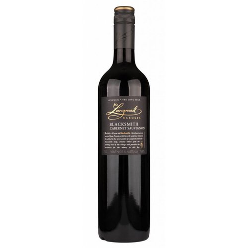 Langmeil Winery 2014 Cabernet Sauvignon, Blacksmith, Langmeil Langmeil Winery 2014 Cabernet Sauvignon, Blacksmith, Langmeil