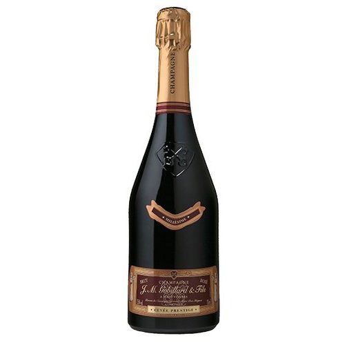J.M. Gobillard et Fils Rosé Champagne, J.M. Gobillard et Fils, Cuvee Prestige 37,5cl Halfje J.M. Gobillard et Fils Rosé Champagne, J.M. Gobillard et Fils, Cuvee Prestige 37,5cl Halfje