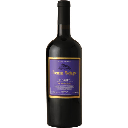 2009 Grenache Noir, Maury, Domaine Montagne 2009 Grenache Noir, Maury, Domaine Montagne