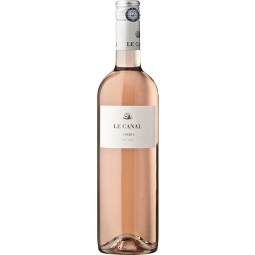 2017 Le Canal rosé Pays d'Oc 2017 Le Canal rosé Pays d'Oc