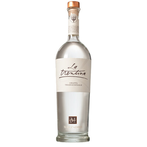 La Trentina Tradizionale Grappa Marzadro La Trentina Tradizionale Grappa Marzadro