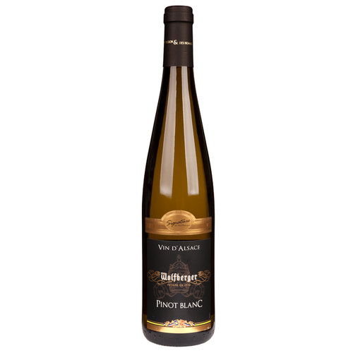 Wolfberger Elzas 2017 Pinot Blanc Signature, Wolfberger Wolfberger Elzas 2017 Pinot Blanc Signature, Wolfberger