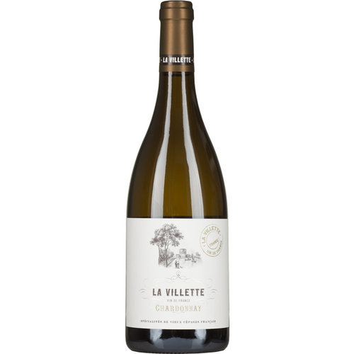 2017 La Villette Chardonnay VdF 2017 La Villette Chardonnay VdF