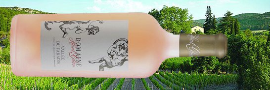Terug in Nederland : Haut-Gléon Rosé !!