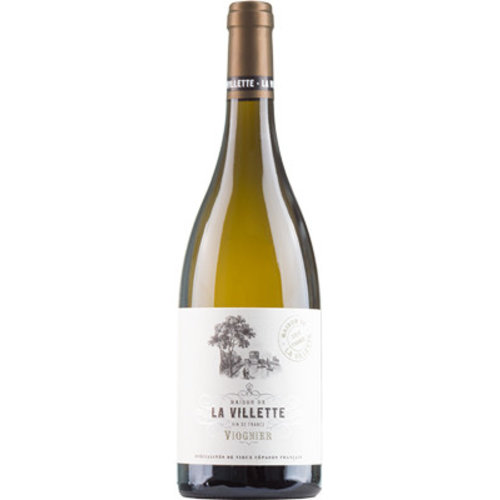 2017 Viognier, La Villette 2017 Viognier, La Villette