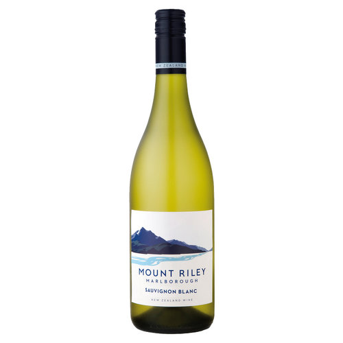 2017 Mount Riley Sauvignon Blanc 2017 Mount Riley Sauvignon Blanc
