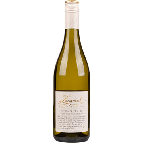 Langmeil Winery 2016 Langmeil Barossa Eden Chardonnay Spring Fever Langmeil Winery 2016 Langmeil Barossa Eden Chardonnay Spring Fever