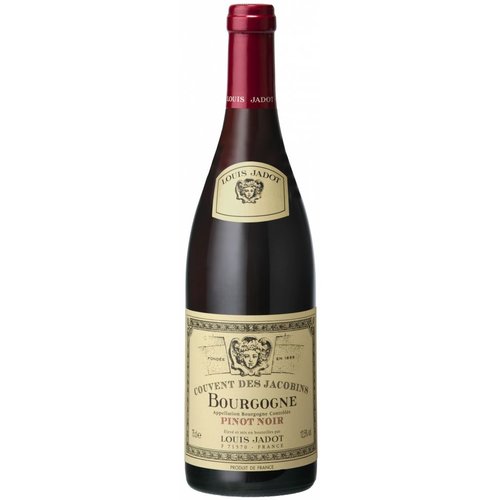 2015 Magnum Pinot Noir, Louis Jadot Couvent des Jacobins 2015 Magnum Pinot Noir, Louis Jadot Couvent des Jacobins