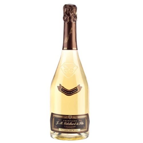 J.M. Gobillard et Fils ★ Champagne Brut, Privilège des Moines Brut, J.M. Gobillard et Fils ★ J.M. Gobillard et Fils ★ Champagne Brut, Privilège des Moines Brut, J.M. Gobillard et Fils ★