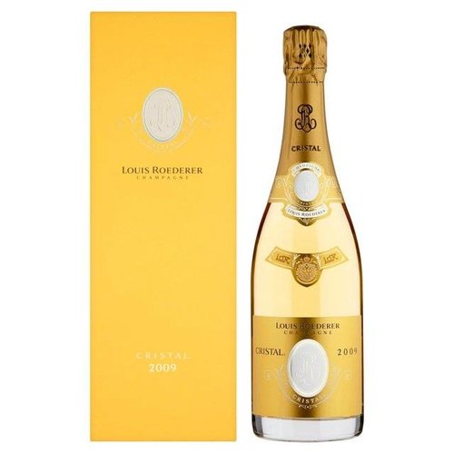 2009 Cristal Champagne, Louis Roederer 2009 Cristal Champagne, Louis Roederer